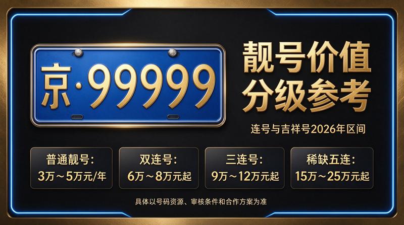 北京租电车指标业务展示